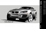 BMW X6 2007 года